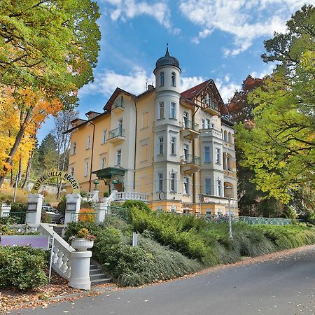 Villa Regent Spa & Wellness Mariánské Lázně Eksteriør billede
