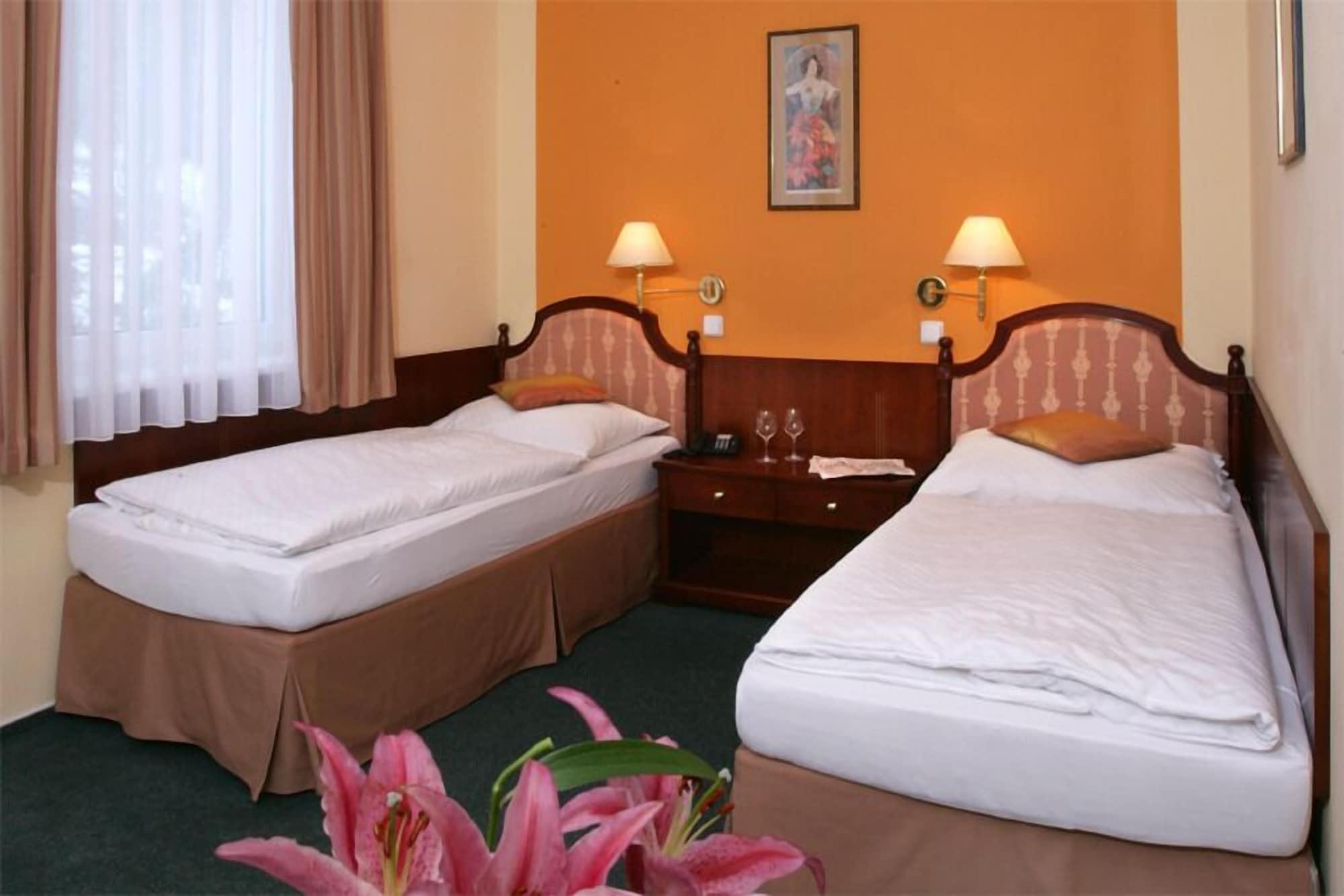 Villa Regent Spa & Wellness Mariánské Lázně Eksteriør billede