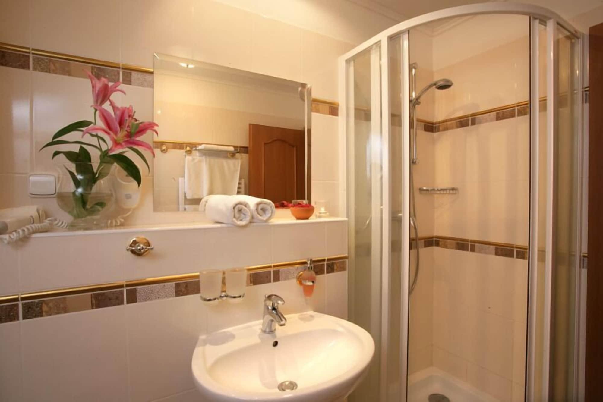 Villa Regent Spa & Wellness Mariánské Lázně Eksteriør billede
