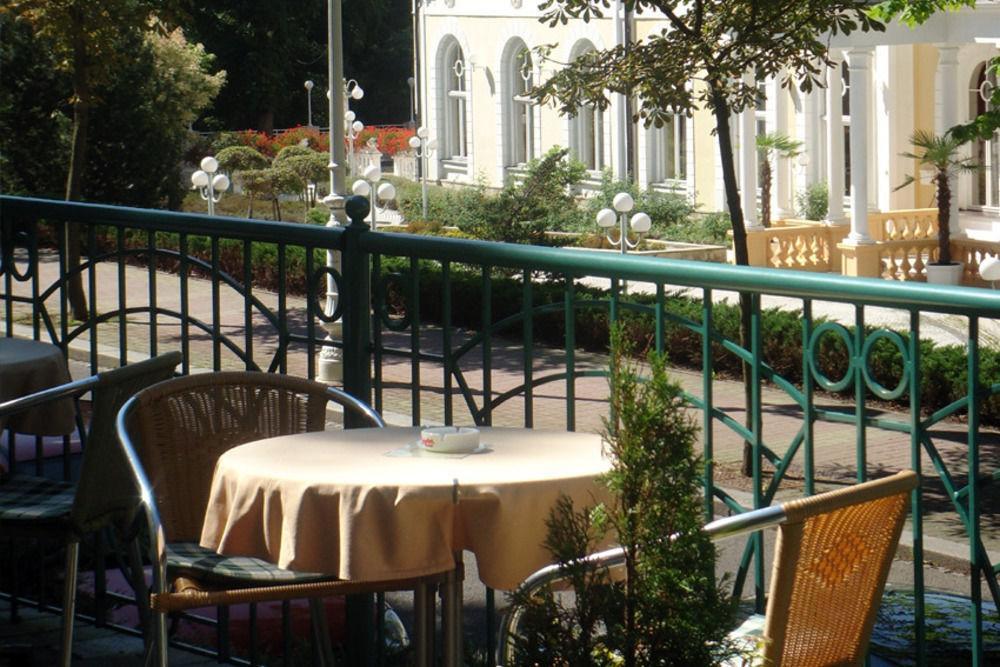 Villa Regent Spa & Wellness Mariánské Lázně Eksteriør billede
