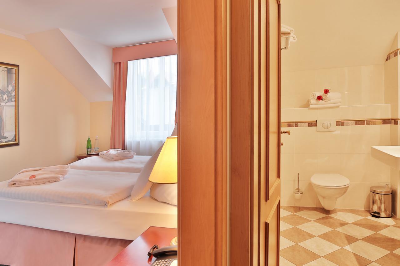Villa Regent Spa & Wellness Mariánské Lázně Eksteriør billede