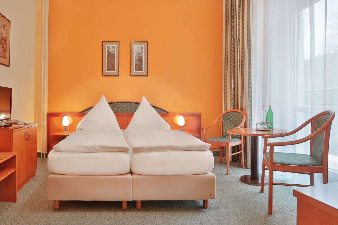 Villa Regent Spa & Wellness Mariánské Lázně Eksteriør billede