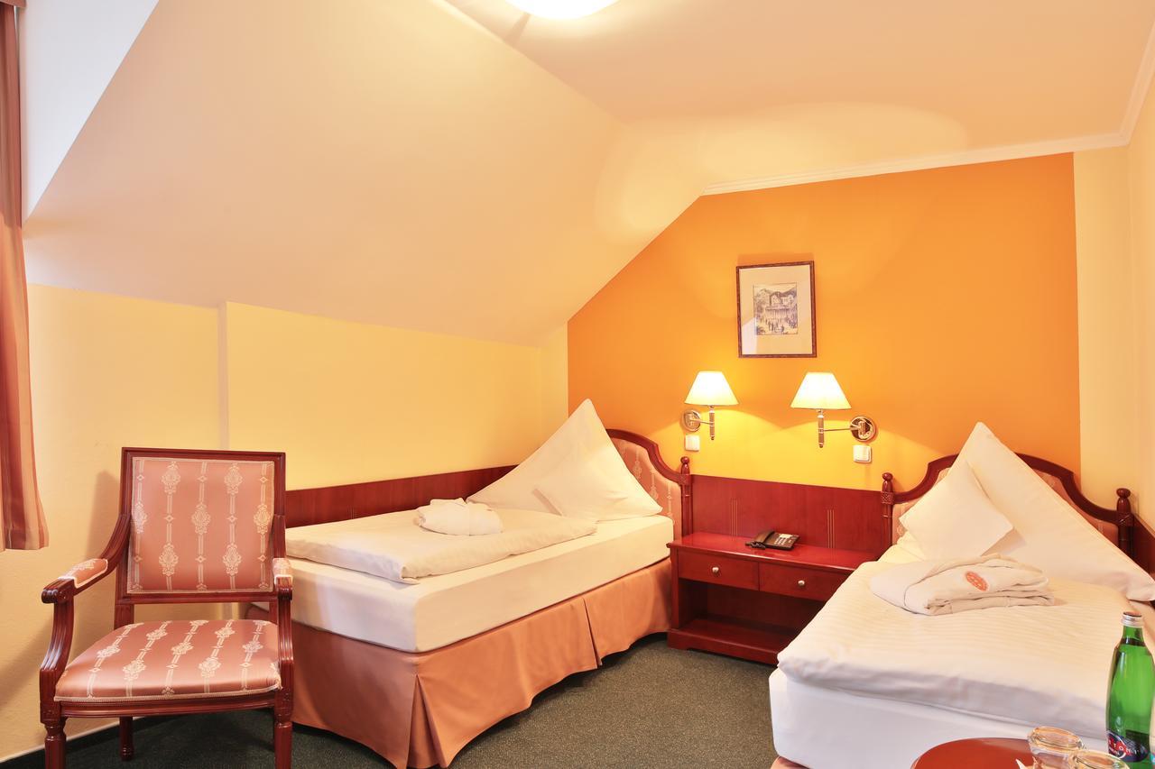 Villa Regent Spa & Wellness Mariánské Lázně Eksteriør billede
