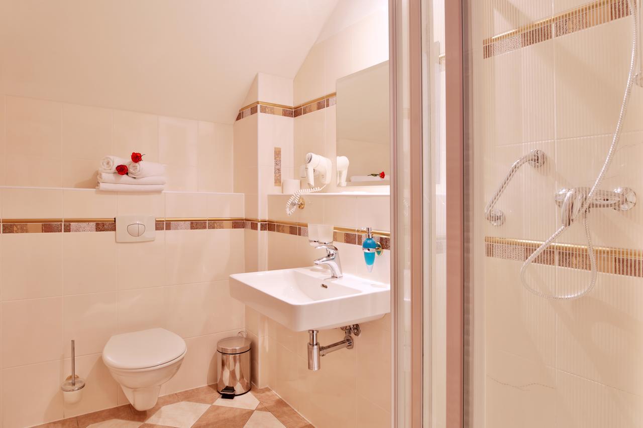 Villa Regent Spa & Wellness Mariánské Lázně Eksteriør billede