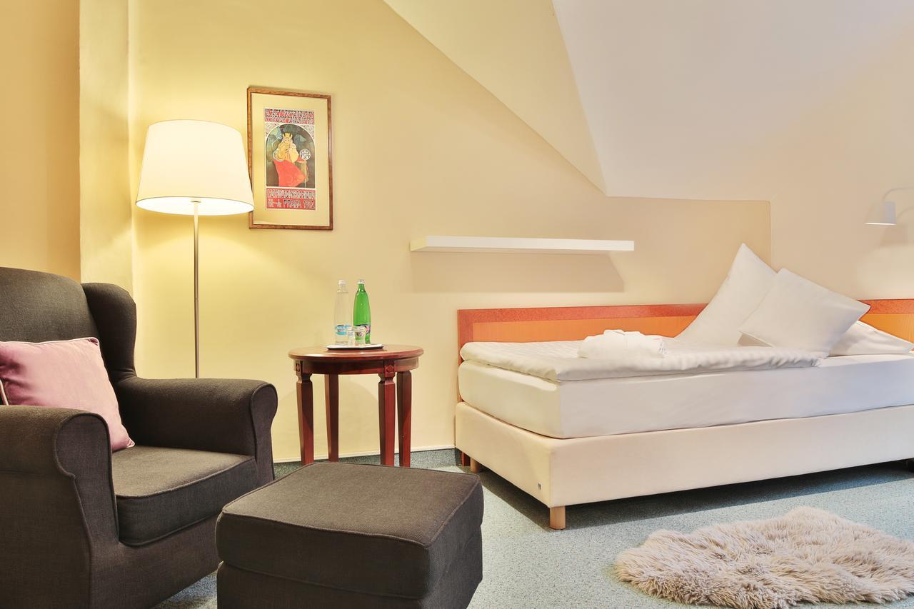 Villa Regent Spa & Wellness Mariánské Lázně Eksteriør billede
