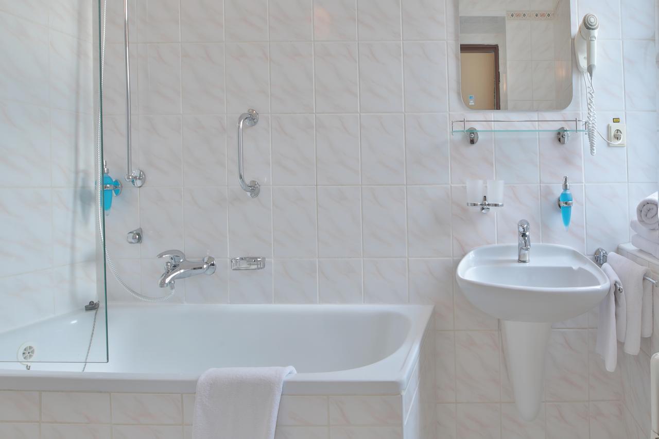 Villa Regent Spa & Wellness Mariánské Lázně Eksteriør billede