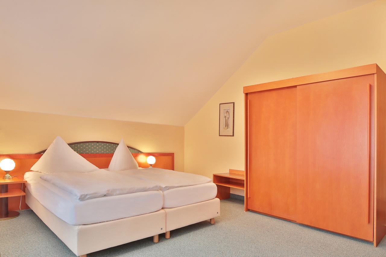 Villa Regent Spa & Wellness Mariánské Lázně Eksteriør billede