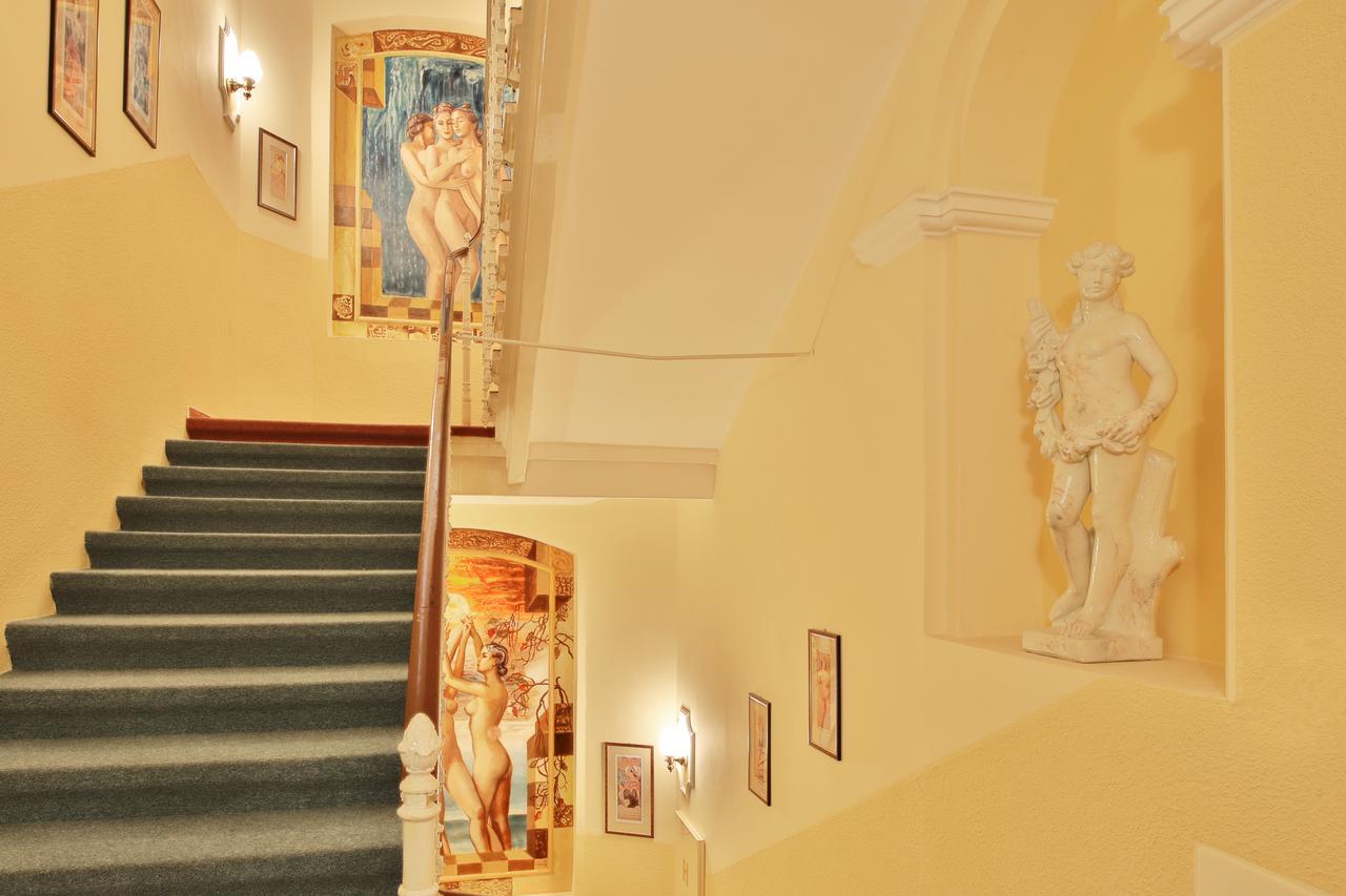 Villa Regent Spa & Wellness Mariánské Lázně Eksteriør billede