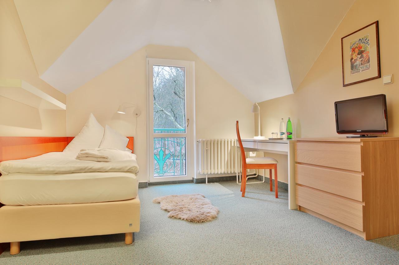 Villa Regent Spa & Wellness Mariánské Lázně Eksteriør billede