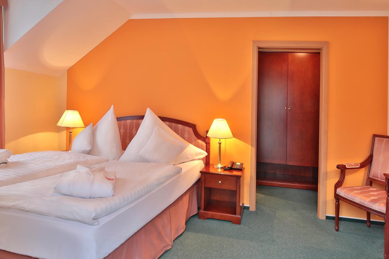 Villa Regent Spa & Wellness Mariánské Lázně Eksteriør billede