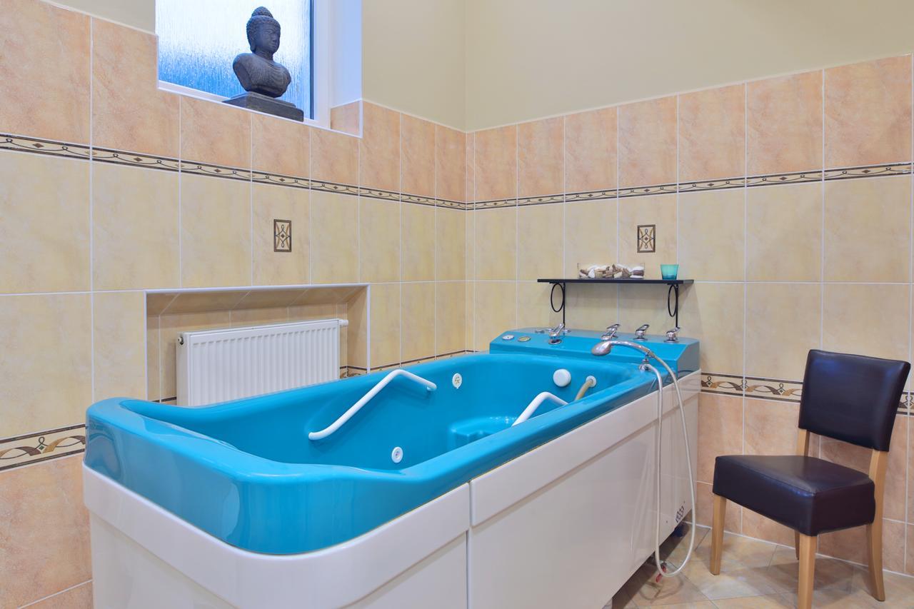 Villa Regent Spa & Wellness Mariánské Lázně Eksteriør billede
