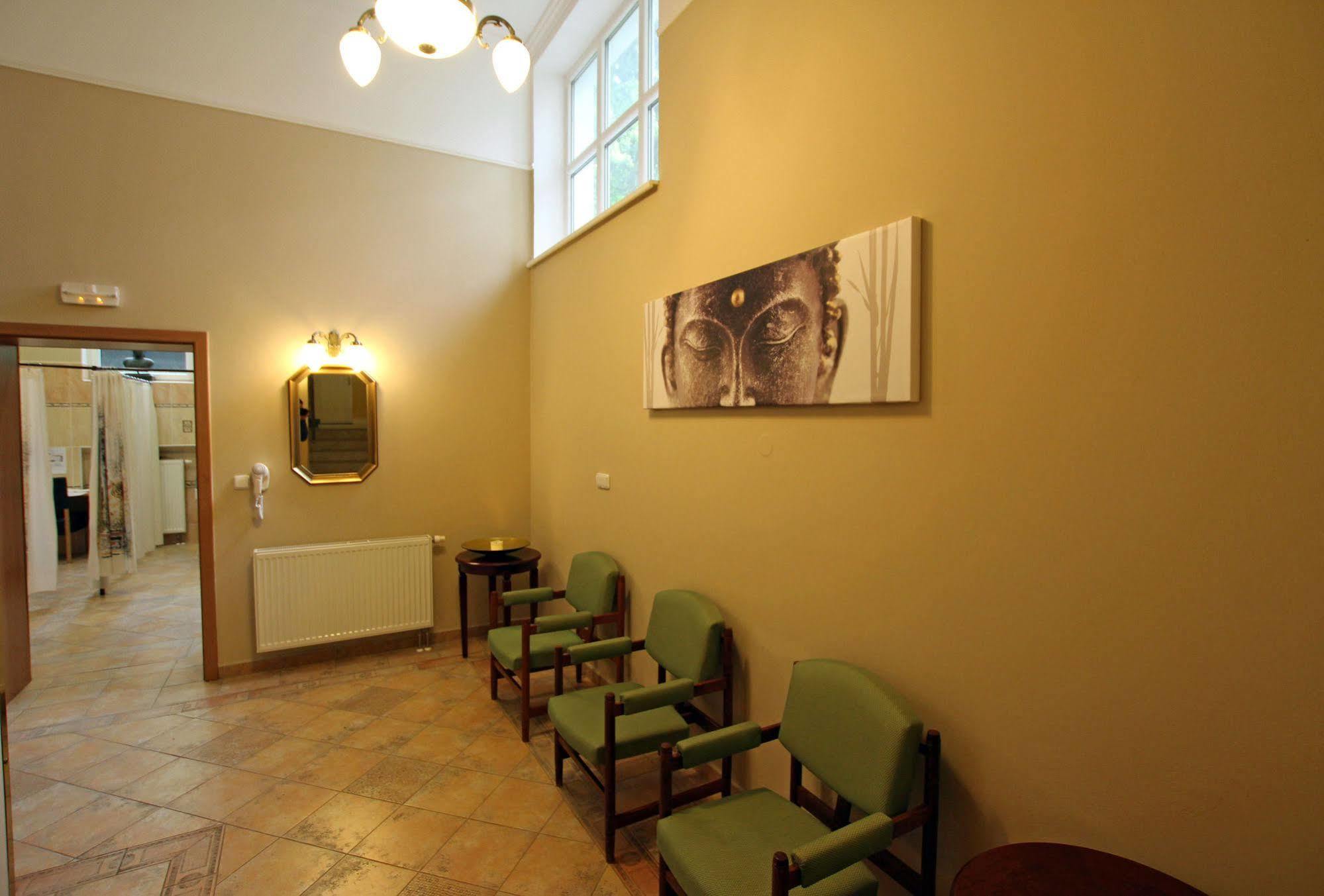Villa Regent Spa & Wellness Mariánské Lázně Eksteriør billede